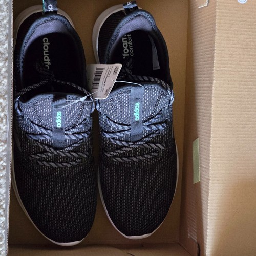 Scarpe da ginnastica Adidas Cloudfoam Pure da donna, taglia: 10 - Foto 3 di 6