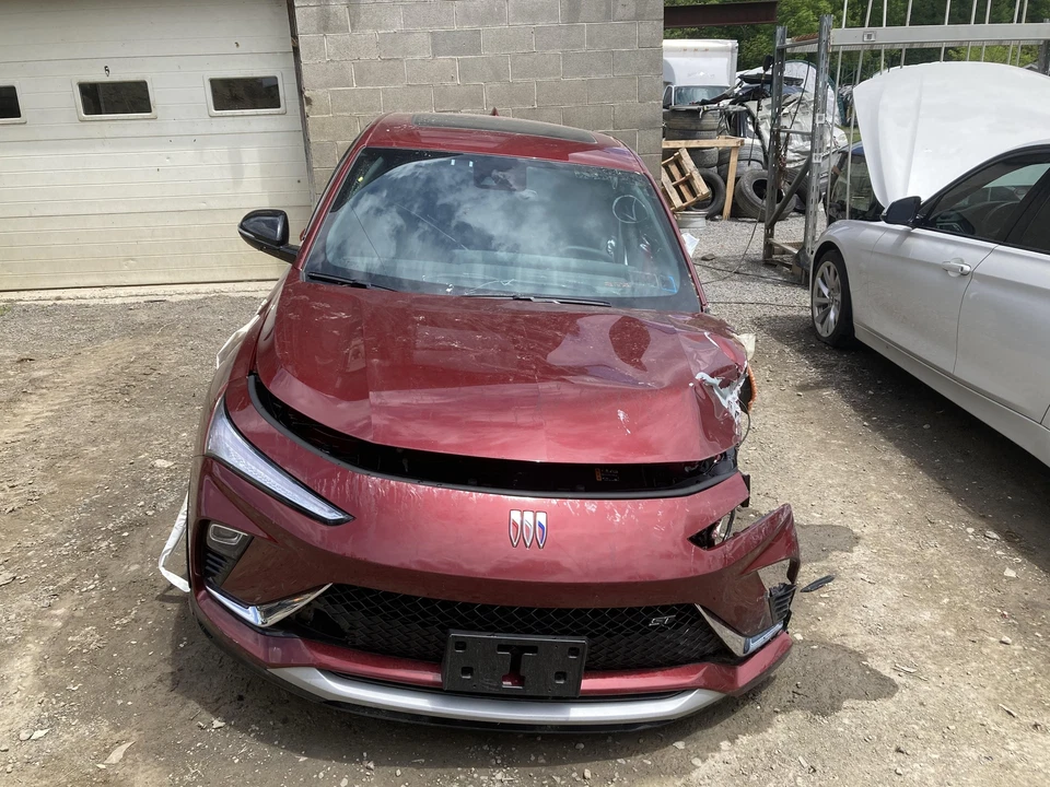 Eje pasajero BUICK ENVISTA 25 Foto 3 de 4