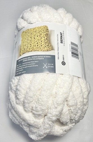 BERNAT Blanket BIG Yarn.1 Ball 10.5 Oz. VINTAGE I Combine Ship, Read Details - 第 4/4 張圖片