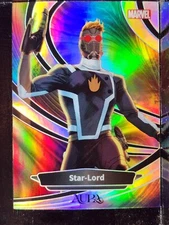 Marvel 2025 Kakawow Aura (Pick your Card) Base, Refractors