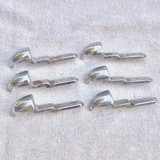 Chambers Cast Iron Stove Oven Part : SINGLE ONE LEVER ONLY