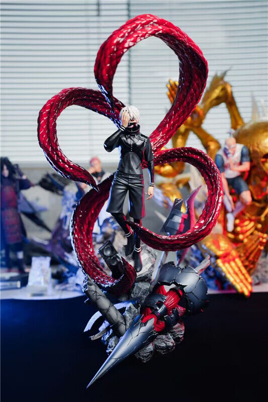 Tokyo Ghoul Kaneki Ken Resin ThreeArtisan Statue Model 60cm Tokyo Ghoul Kaneki Ken Resin ThreeArtisan Statue Model 60cm