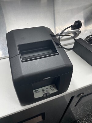 used uber eats printer