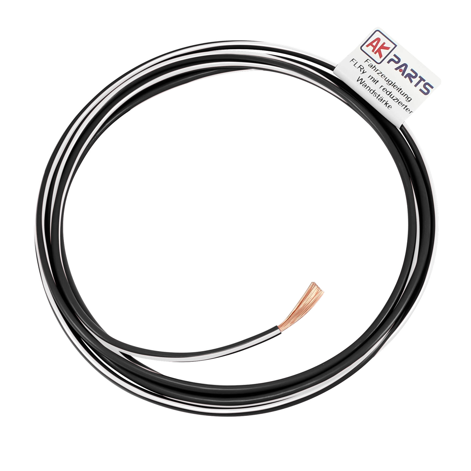 Autokabel FLRy 0,35 1,5 mm² Meterware Fahrzeugleitung KfZ Kabel Auto