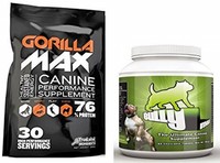 Dog Muscle Supplement Multivitamins Immunity Nourishment Canines Pet Supplies on sale Dog Muscle Supplement Multivitamins Immunity Nourishment Canines Pet Supplies on sale