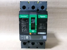 NEW Square D JJM JJM36175  3 Pole 175 Amp 600V Circuit Breaker NTO