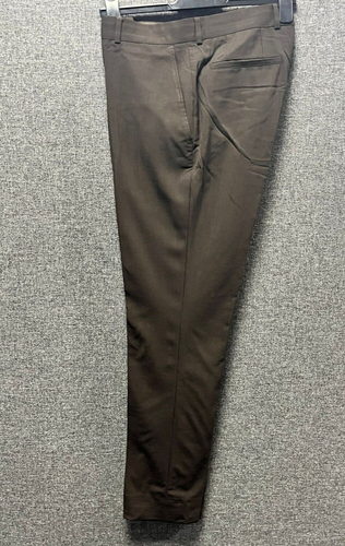Hugo Boss Aamon/Hago Brown 2 Piece Suit US 38R TD036 DD 19 - Picture 3 of 5