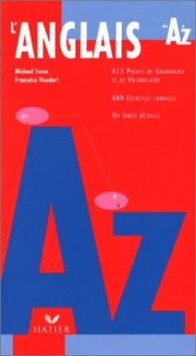 L' Anglais De A-Z, Houdart, Françoise - Picture 1 of 2