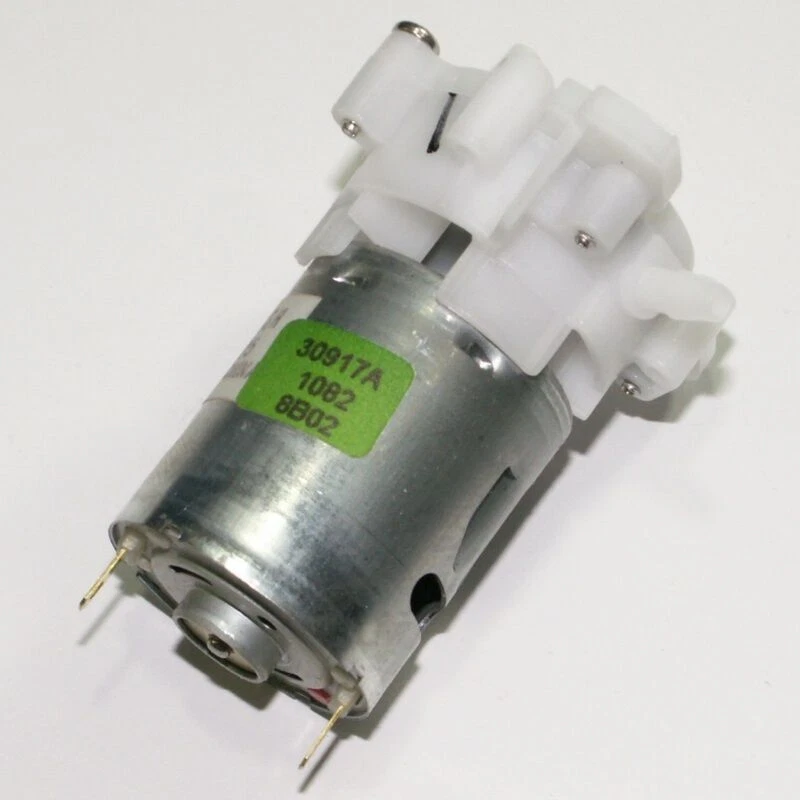 Pumpe Wasserpumpe Zahnradpumpe 3 - 12V Schiffe Brunnen Modellbau A2111 - Bild 4 von 4