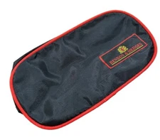 Benson & Hedges Cigarettes Toiletries Men’s Travel Bag Black Zip Around Handle