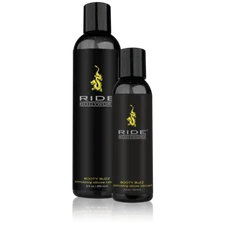 Sliquid Ride BodyWorx Booty Buzz Cooling Warming Stimulating Silicone Lubricant