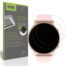 2x matte protective film for Luxtrine LW36 1.32 inch shock protection