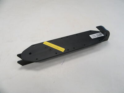 TRANSDUCER SHIELD & SAVER ALUMINUM BLACK TRANSDUCER SHIELD TS-LSS2-L MARINE BOAT