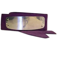 Naruto Shippuden Sound Village Headband Anime Licensed NEW