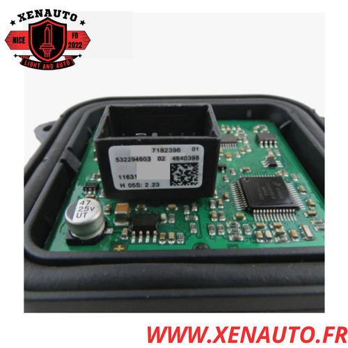 Ballast Xénon Pour BMW X5 E70 E90 E91 E92 E93 X6 Z4 63117182396 eBay