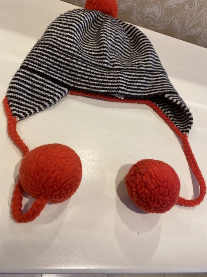 Зимние детские шапочки-помпоны Kate Spade New York - Изображение 3 из 4