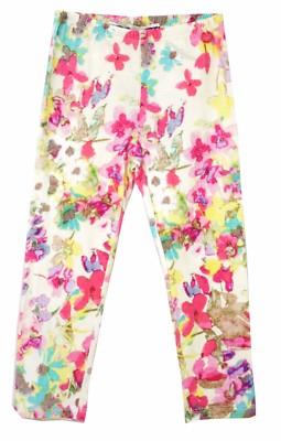 TAKE TWO Blumen Leggings Modell KAROL Größe 4 Jahre