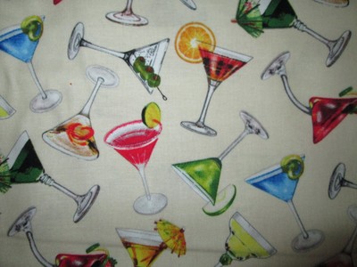 It/'s All About Me BTY Leslie Moak Murray Ink /& Arrow Martini Glass White Audrey
