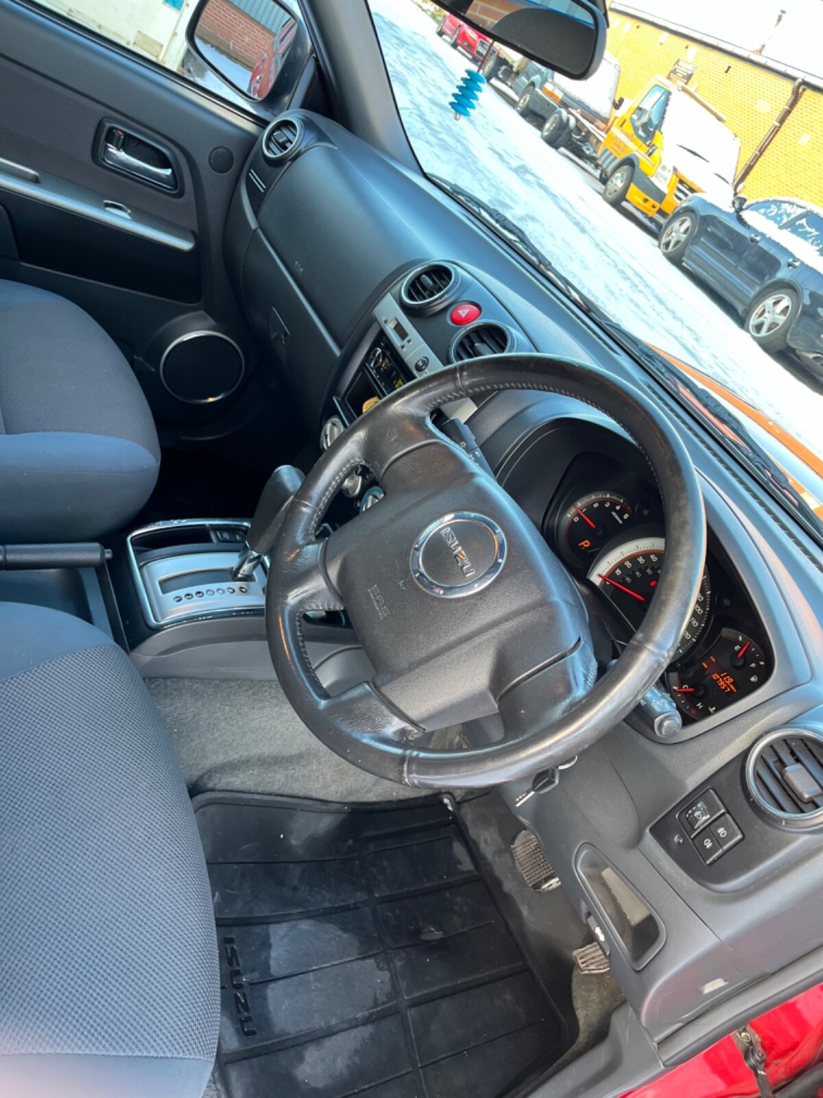 isuzu rodeo denver 3.0 TD 2010 eBay