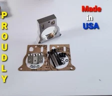 THROTTLE BODY SPACER 1996-2000 Chevy GM Truck Yukon Tahoe 5.0 5.7