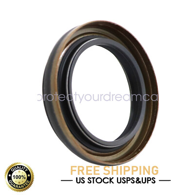 CVT Trans Axle Differential Oil Seal Fits for Nissan Rogue NV200 Sentra Kicks US