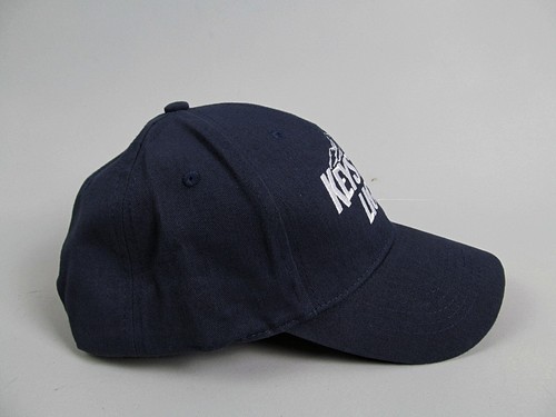 Keystone Ice Beer Hat Cap Blue Embroidered Cotton Adjustable ACME New - Picture 2 of 7