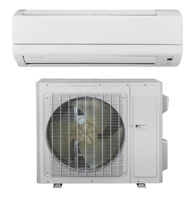 mini split ac seer