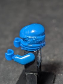 Lego Ninjago Minifigure Ninja Jay (Airjitzu) - Possession 70740 - njo0160