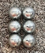 Chromax Golf Balls (pack of 6)