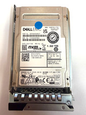 Dell EMC KIOXIA 1.92TB NVMe U.2 PCIe Gen4 SSD KCM6XRUL1T92 0N0VK0 C61-0B  (n2)