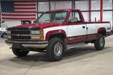 1992 Chevrolet Gmt-400 Silverado
