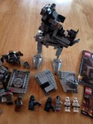 Lego Star Wars AT-ST Lot Of  2 ( 75153, 75165 ) Pre-Owned