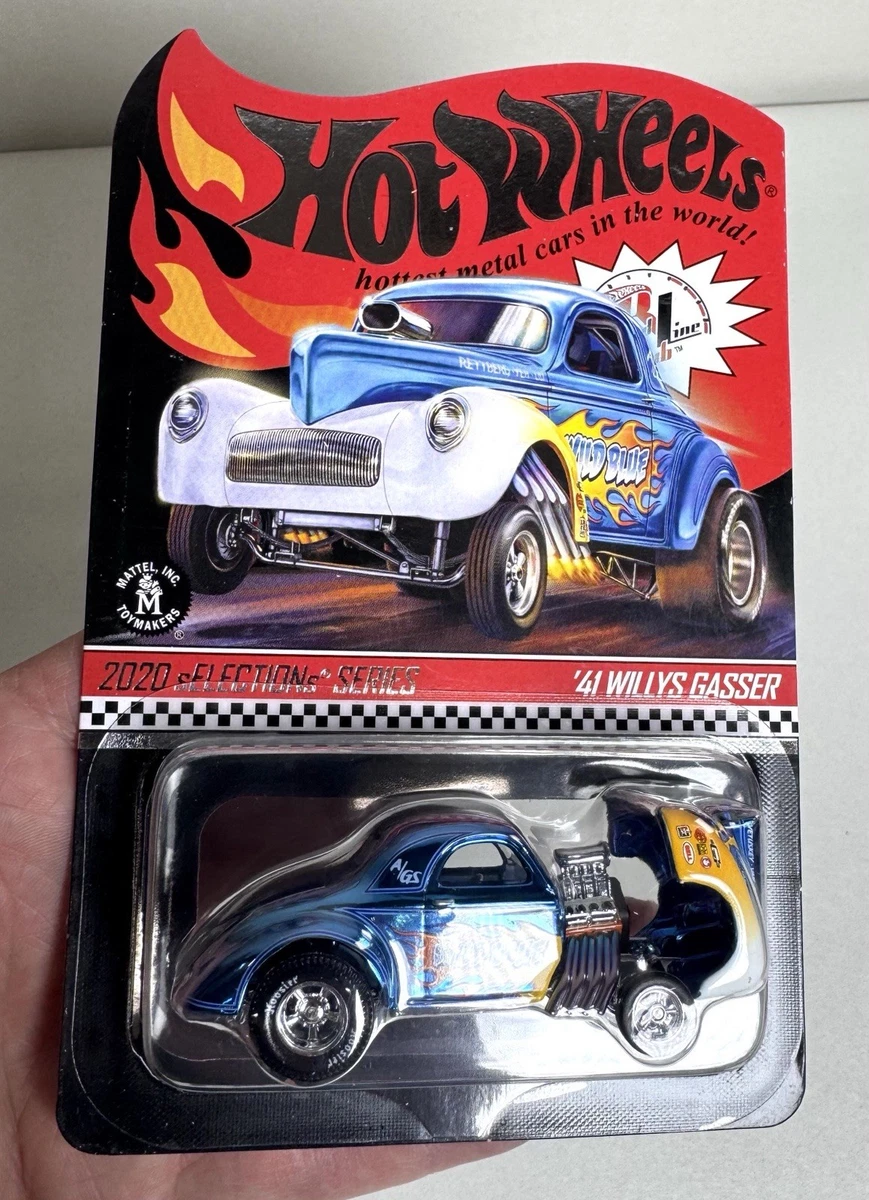 Hot Wheels Red Line Club Willys Diecast & Toy Vehicles for sale | eBay