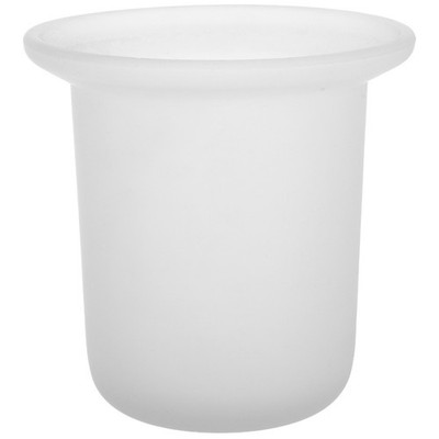 Wc Bürsten Halterung Toilettenbürstebehälter Aus Glas Zur Wandmontage