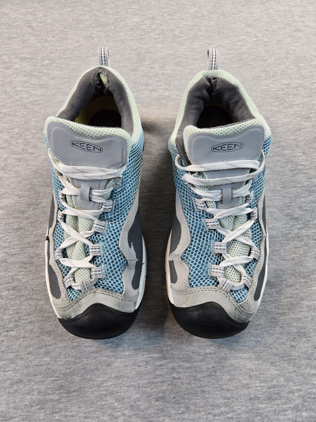 Scarpe Keen Donna Taglia 9 5 Maglia Atletica Passeggio Trail Escursionismo Supporto E5