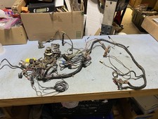 1968 Ford Truck F100 Dash Wiring Harness Oem 69 1968 Ford Truck F100 Dash Wiring Harness Oem 69