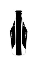 ZEFAL PARAFANGO SOTTOSELLA SHIELD LITE XL  NERO/BIANCO