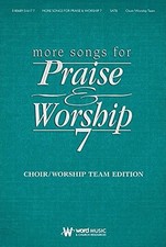 More Songs for Praise  Worship - Volume 7