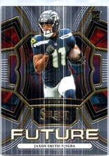 2023 Panini Select - Select Future Jaxon Smith-Njigba #FUT-JSN (RC