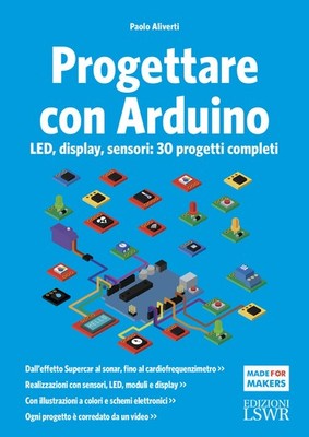 Design mit Arduino. LED, Display, Sensoren: 30 komplette Projekte - Aliv...
