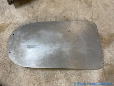 MG MGA Motorhaube
