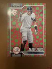 2026 Topps "Easter Tin Pink & Green Polka-Dot" Aaron Judge NM New York Yankees