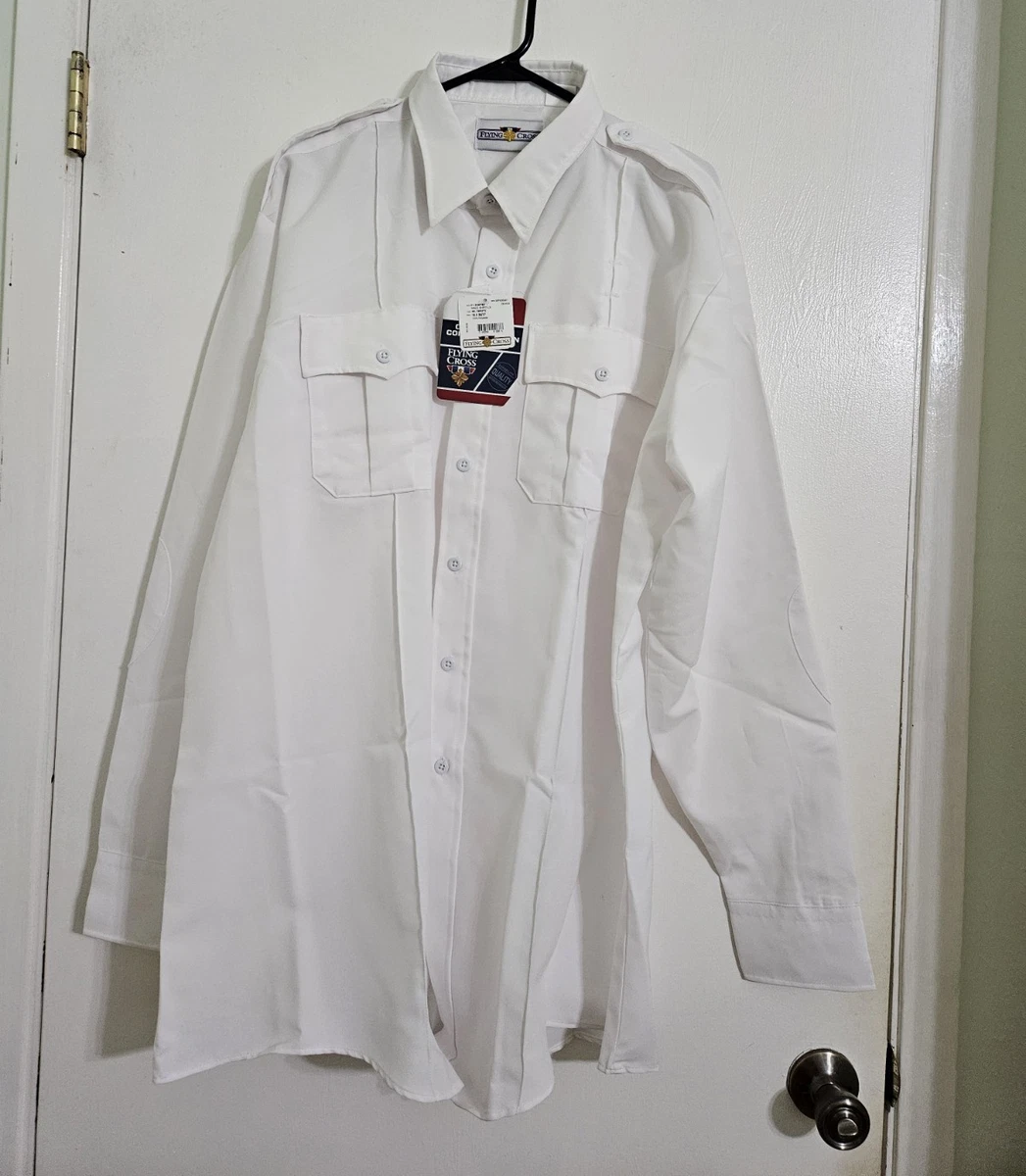 Police White Uniforms & Work Clothing for sale | eBay