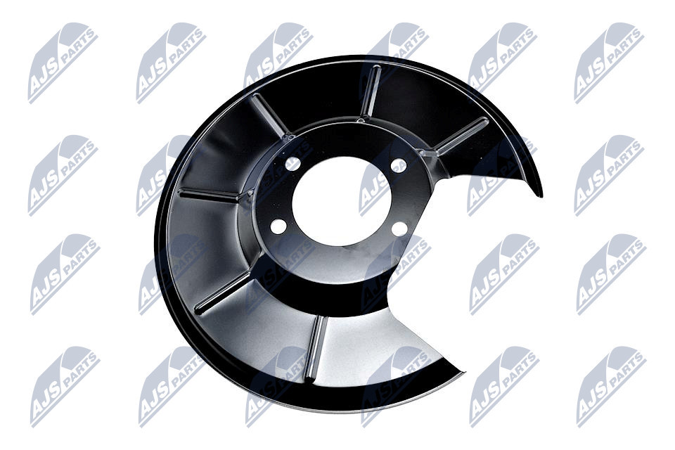 N.T.Y. HTO-FR-005.NTY Splash Panel, brake disc for FORD