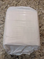 Attends Care Night Preserver Underpads Absorbent Bed Protectors 30" x 30" 10 ct