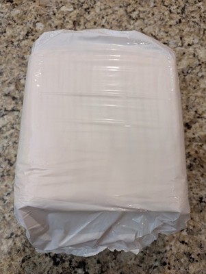 Attends Care Night Preserver Underpads Absorbent Bed Protectors 30'' x 30'' 10 ct
