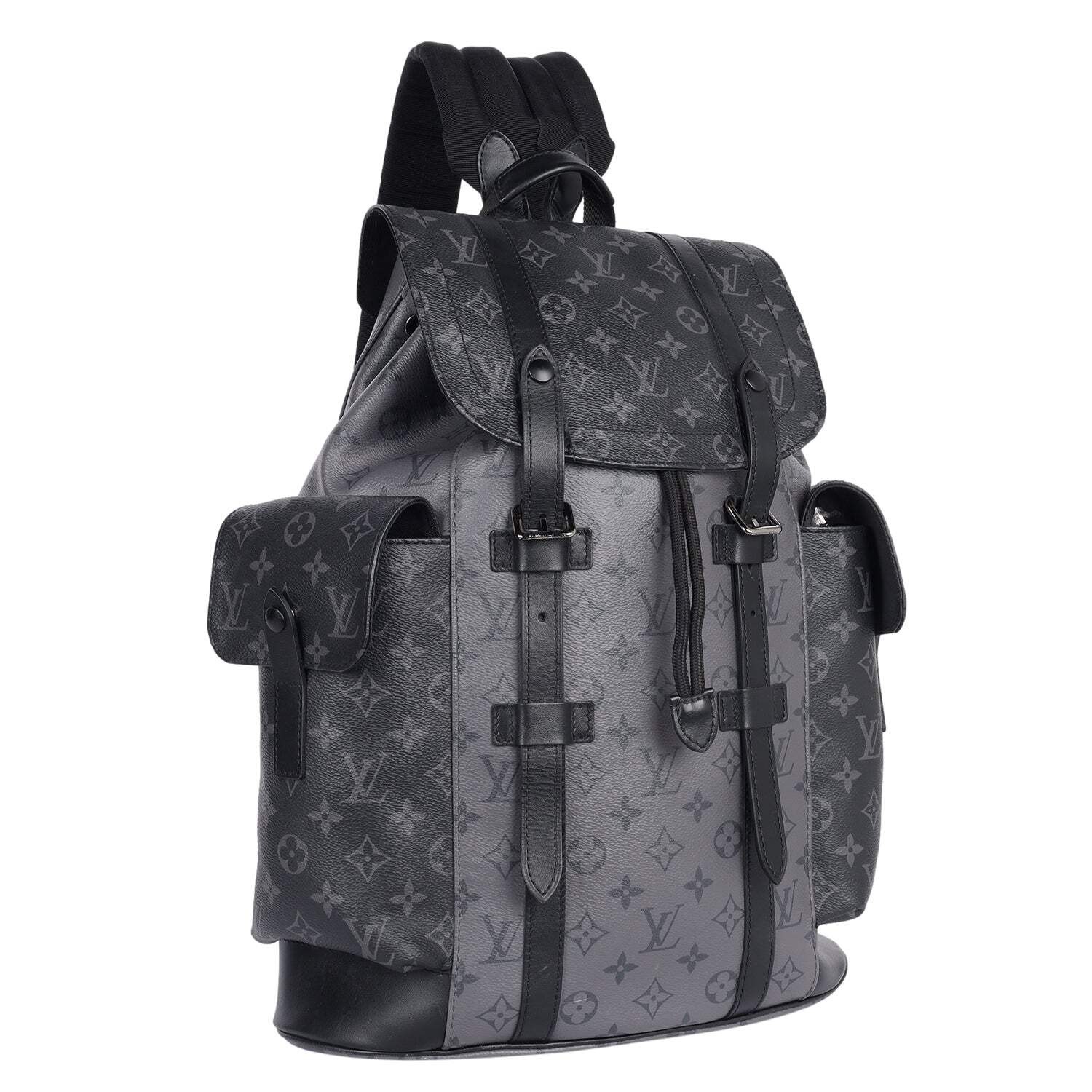 Louis Vuitton Christopher Monogram Eclipse Backpa… - image 2