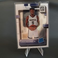 2022-23 Panini Donruss Optic - Rated Rookie Vince Williams Jr. #226 (RC)