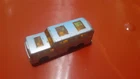 Vintage Greyhound Coach Bus Matchbox Series No. 66 Diecast England By Lesney