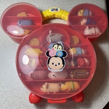 DISNEY TSUM TSUM 3D PUZZLE ERASER STATIONERY COLLECTION (17)